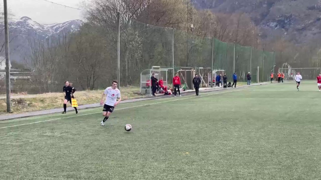 Havila Bonabandi 1-1 mot Høyang